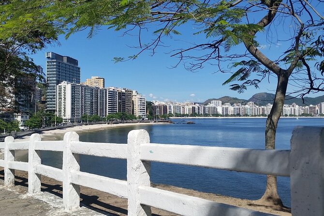Niteroi and Its Ocean Beaches - Accommodations Near the Beaches