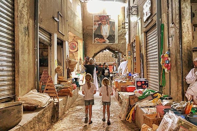 Nizwa , Bahla and Jabrin Fort for Cultural Tours - Pricing and Guarantee
