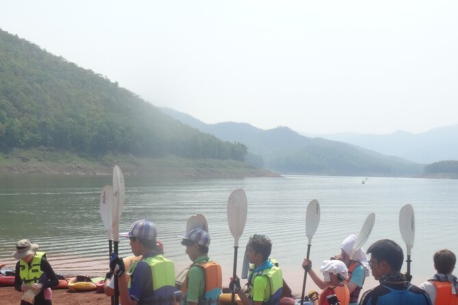 No.1 Chiang Mai: Sirilanna Lake Kayaking or SUP Day Trip - Additional Info
