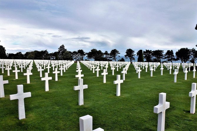 Normandy D Day Landing Customized Private Tour From Bayeux - Additional Information