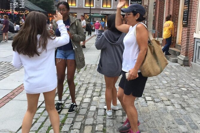 Northampton Scavenger Hunt by Zombie Scavengers - Directions and Smartphone Usage