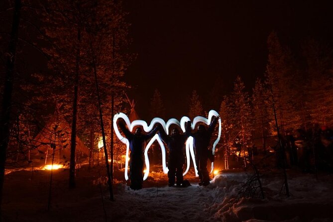 Northern Lights Hunting Photo Tour in Ylläs - Additional Information and Booking