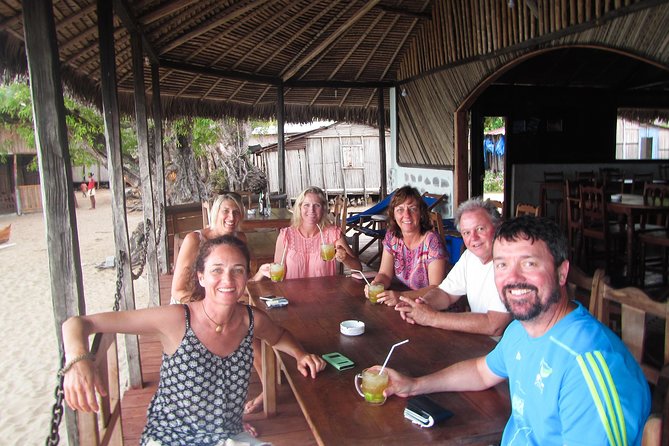 Nosy Be From Madagascar by Kayak - Operator Details