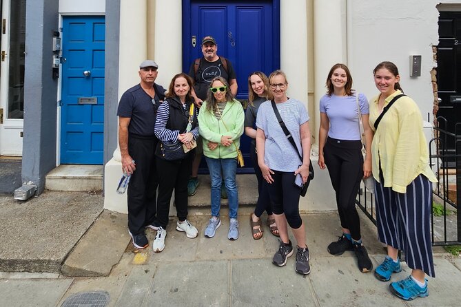 Notting Hill Walking Tour - Health and Safety