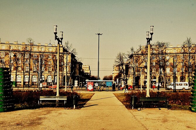 Nowa Huta Crazy Communism Private Tour - Additional Information