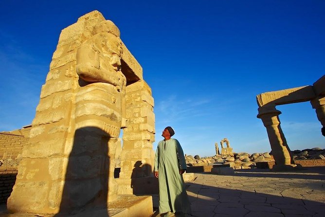 Nubian Museum & Kalabsha Temple Tour - Transportation Details