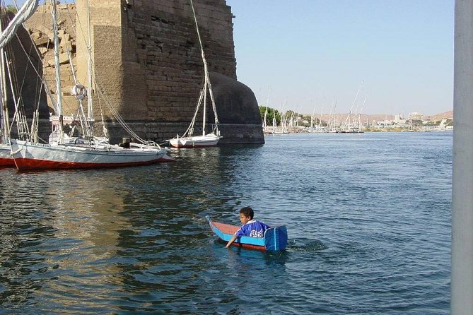 Nubian Village &Botanical Garden Tour With Fellouca Tour From Aswan - Meeting Point and Pickup Information