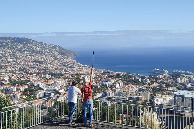 Nuns Valley and Cabo Girão Iconic Views - What To Bring