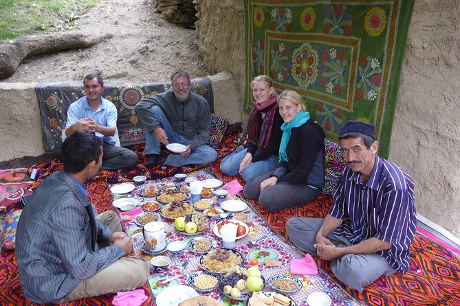 Nurata Mountain 3 Day Private Rural Tour From Samarkand or Bukhara - Pickup Details