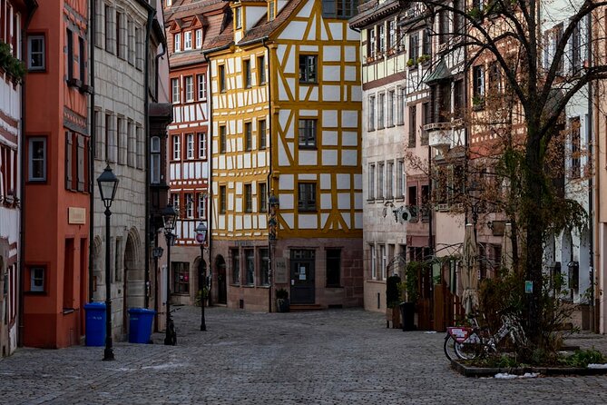 Nuremberg Running Tour With Insider Tip Guarantee - Whats Included