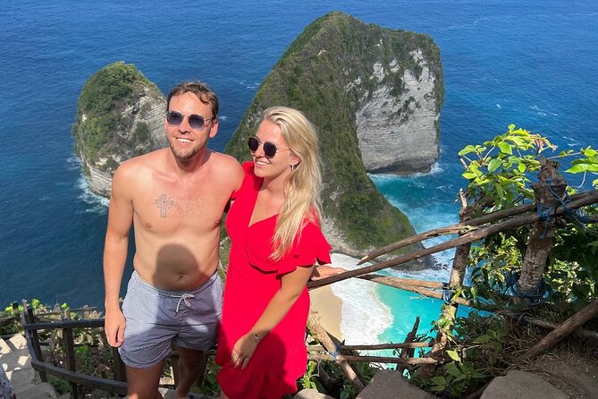 Nusa Penida Private Tour of Top Locations With Local Guide - Scenic Spots Visitation