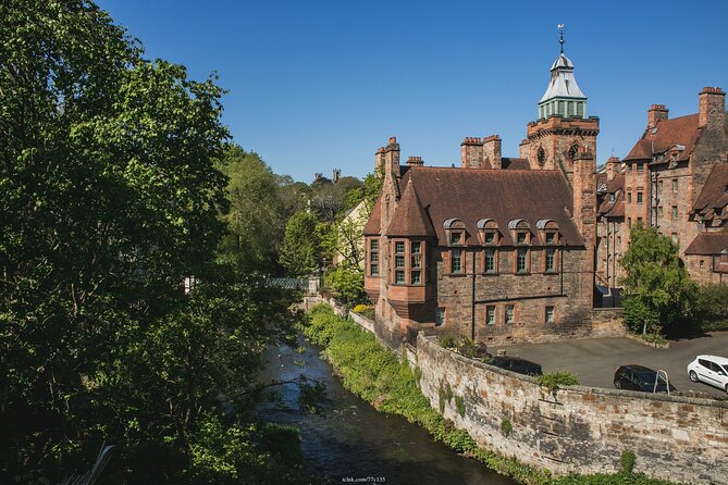 Off The Beaten Path Edinburgh: Dean Village Private Walking Tour - The Sum Up