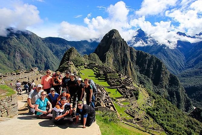 Official Machupicchu Ticket - The Sum Up