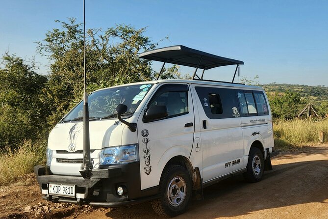 Ol Pejeta Conservancy & Chimpanzee Sanctuary Full Day Tour - Cancellation Policy
