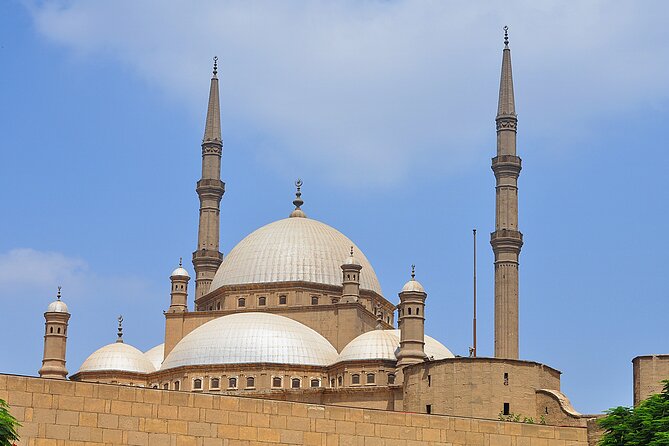 Old Cairo and Citadel - Islamic and Coptic Cairo - Private Tour Experience