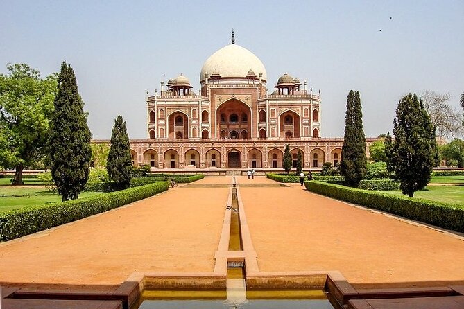 Old Delhi Cycling Expedition With Breakfast & New Delhi Tour By Vehicle - Refund and Cancellation Policies