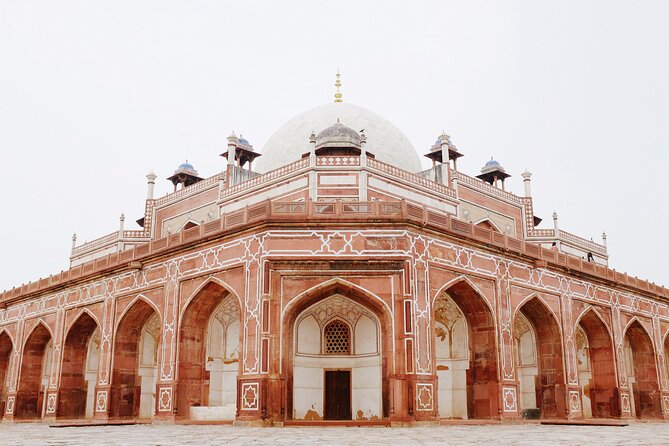Old Delhi Heritage Tour - Price and Booking Information