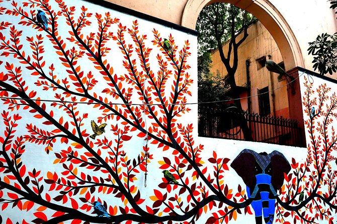 Old Delhi With Lodhi Art District - Historical Significance of Old Delhi