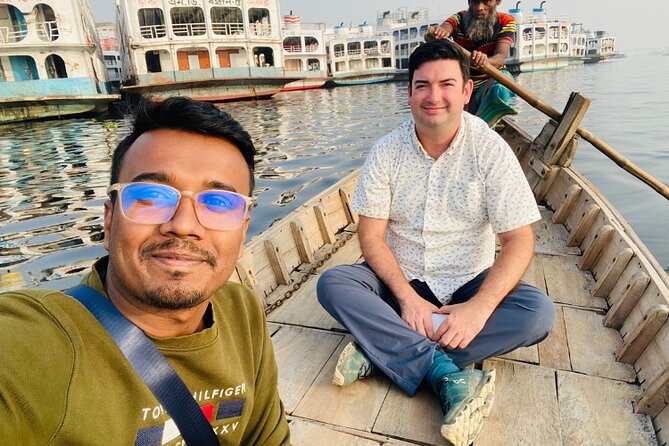 Old Dhaka Day Trip: Explore the Rich Heritage and Local Culture - Safety Precautions