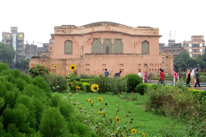 Old Dhaka Tour - Inclusions and Exclusions