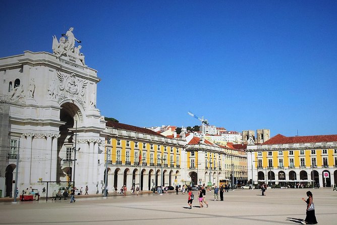 Old Lisbon Walk Tour - End Point
