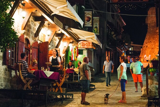 Old Town Bar Seaside-Np Skadar Lake(Boat Cruise)-Village Virpazar - Local Cuisine and Dining Options