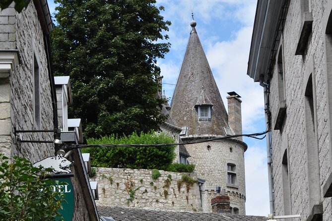 Old Town Private Walking Tour in Durbuy - Tour Itinerary