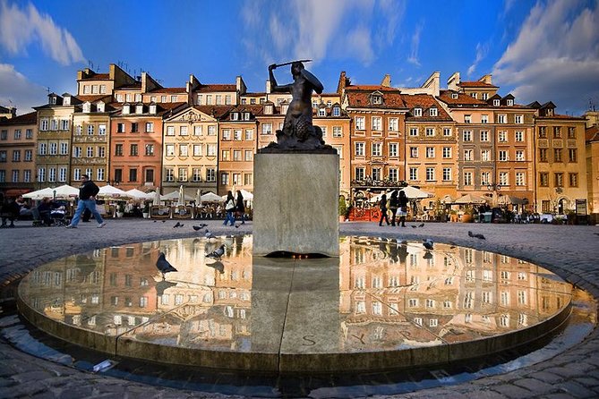 Old Town With Royal Castle + Palace of Culture&Science: PRIVATE TOUR /Pick-Up/ - Additional Information