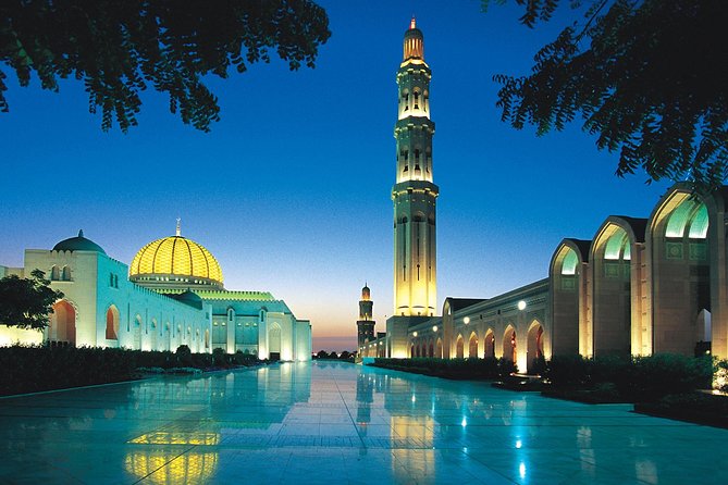 Oman Classic Round Trip 8 Days - Booking Process