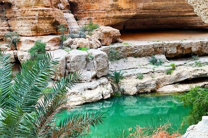 Oman Wadi Shab & Bimmah Sink Hole Full Day Tour - Important Notes