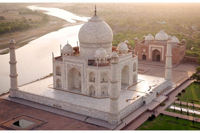 One Day Agra Sightseeing and Drop at Delhi Airport - Additional Information