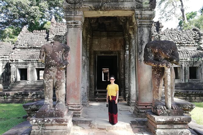 One Day Angkor World Heritage Tour - Pricing Details