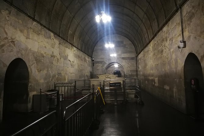 One Day Badaling Great Wall and Dingling Tomb Day Tour - Additional Information