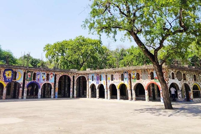 One Day Chandigarh Tour From Delhi - Meeting and Pickup Information