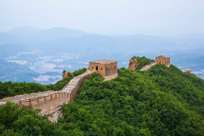 One Day Hike at Great Wall Gubeikou - Meeting Point Information