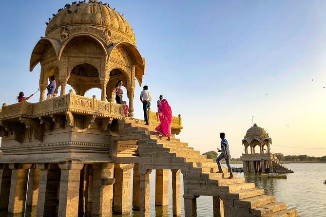 One Day Jaisalmer Tour - Additional Info