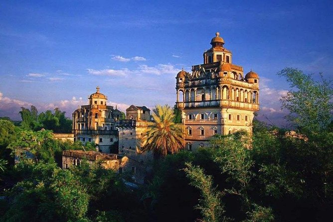 One Day Kaiping Diaolou Tour From Guangzhou With the Lunch - Cancellation Policy