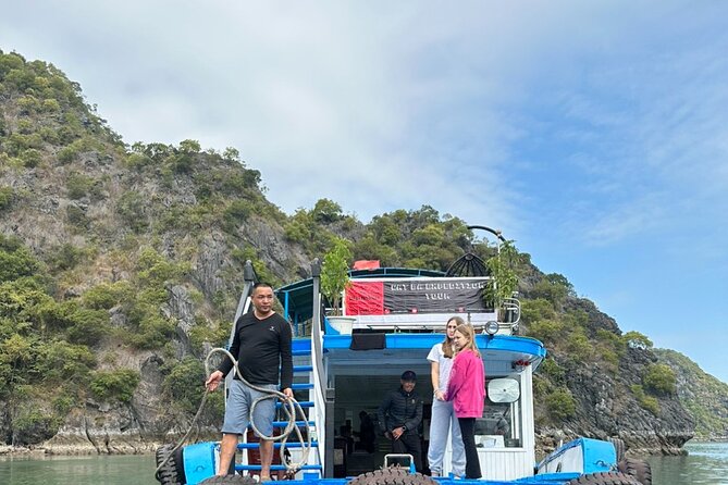 One Day Lan Ha Bay With Cat Ba Expedition Tour - Reviews Summary