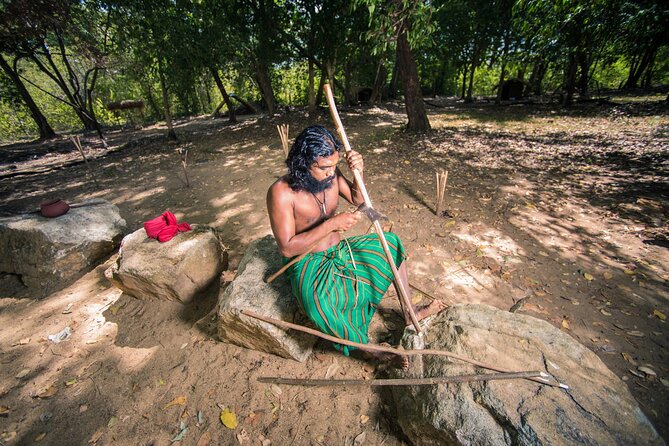 One Day Private Aboriginal Vaddha Village Tour From Nuwara Eliya - The Sum Up