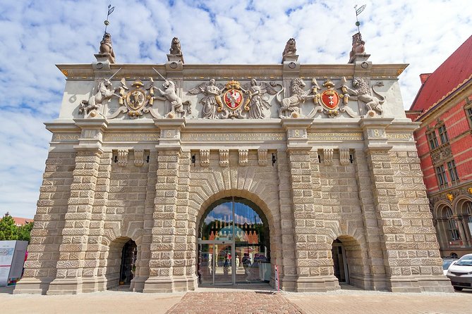 One Day, Private City Tour to Gdansk and Malbork From Warsaw by Express Train - Tour Logistics