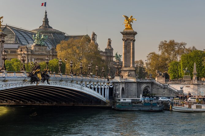 One Day Private Round Tour to Paris From Zeebrugge Port - Booking Confirmation