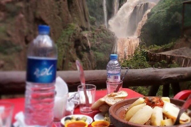 One Day Private Tour From Marrakech To Ouzoud Waterfalls - Language Options