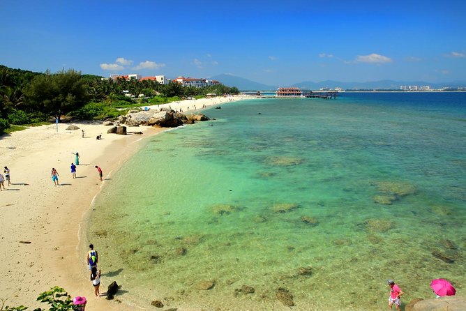 One Day Private Tour of Wuzhizhou Islet and Nantian Hot Spring - Refund and Changes Policy