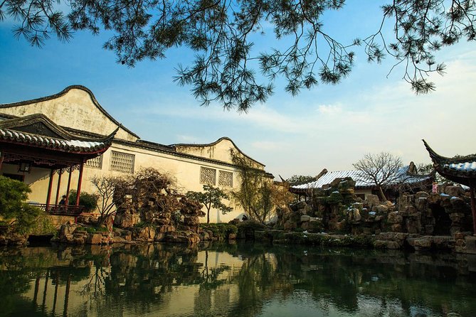 One Day Private Tour: Suzhou and Zhouzhuang From Shanghai - Price Details and Variations