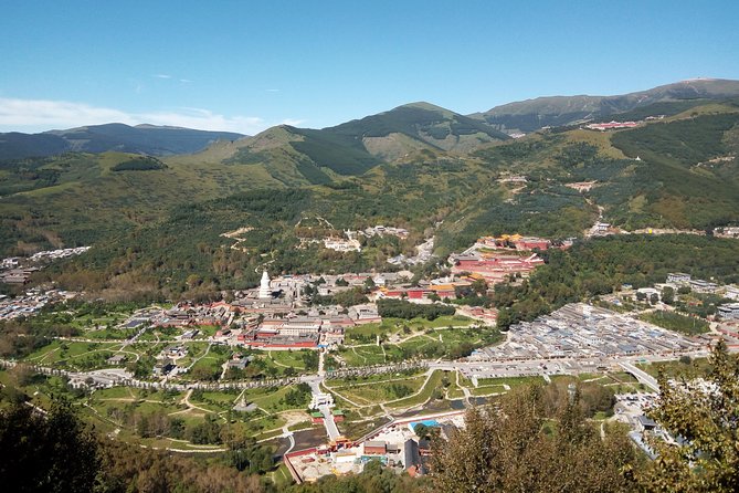 One Day Private Tour to Wutaishan From Taiyuan - Booking and Cancellation Policy