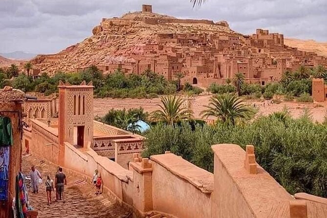 One Day Tour From Marrakech to Ait Ben Haddou and Ouarzazate - Important Reminders