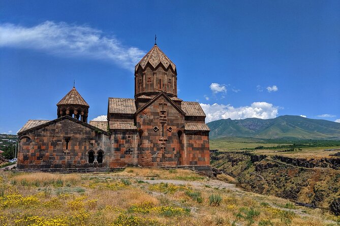 One Day Tour to Armenia - Booking Options