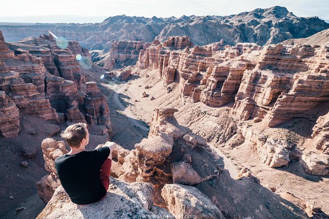 One Day Tour to Charyn Canyon - Price and Reservation Information