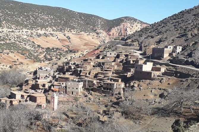 One Day Trip From Marrakech to Ouarzazate : Small Group - Tour Inclusions