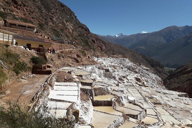 One Day Trip to Maras, Moray and the Salt Mines From Cuzco - Chinchero Archaeological Complex
